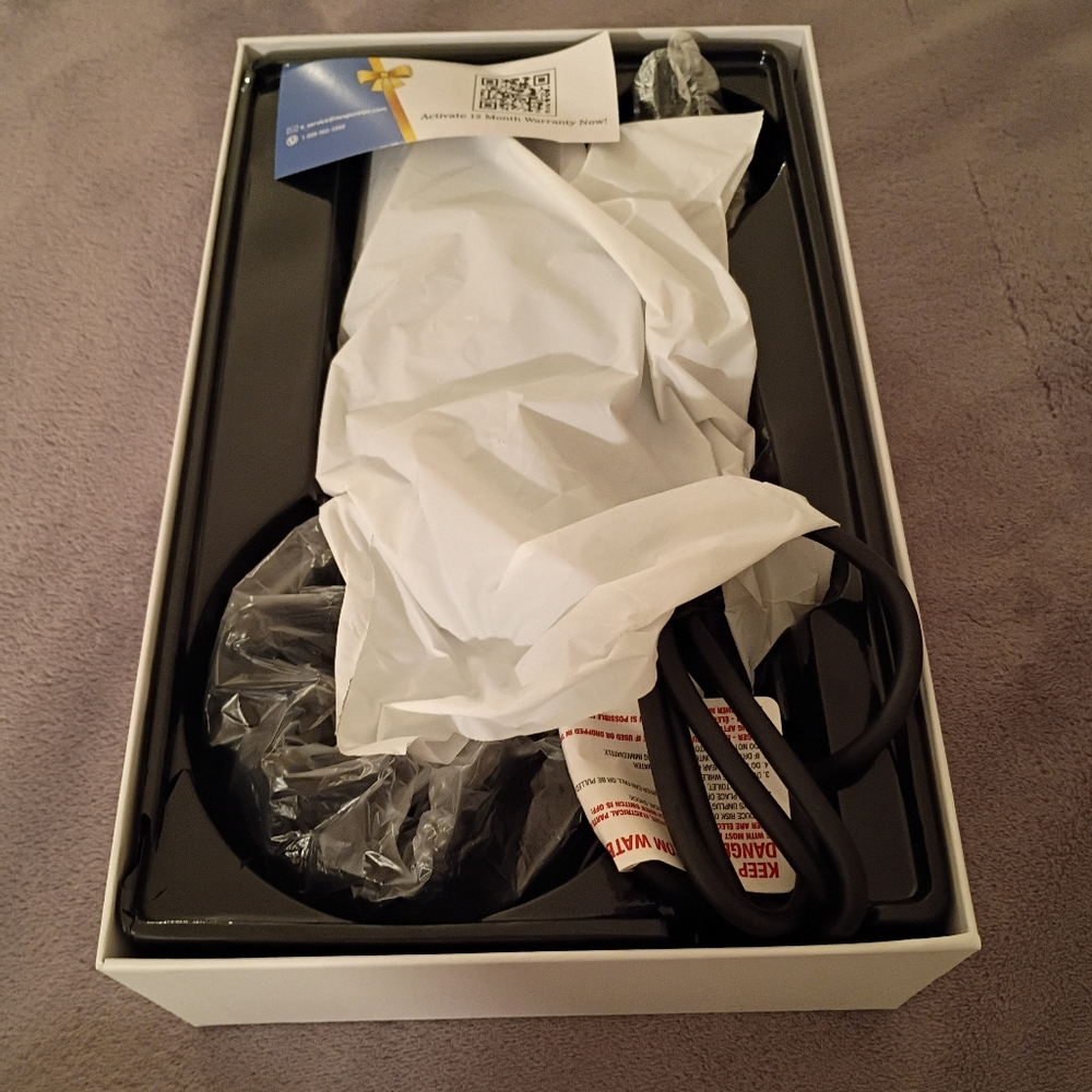 NEXPURE 1800W Professional Ionic Hair Dryer Blow Dryer - Picture 2 of 9